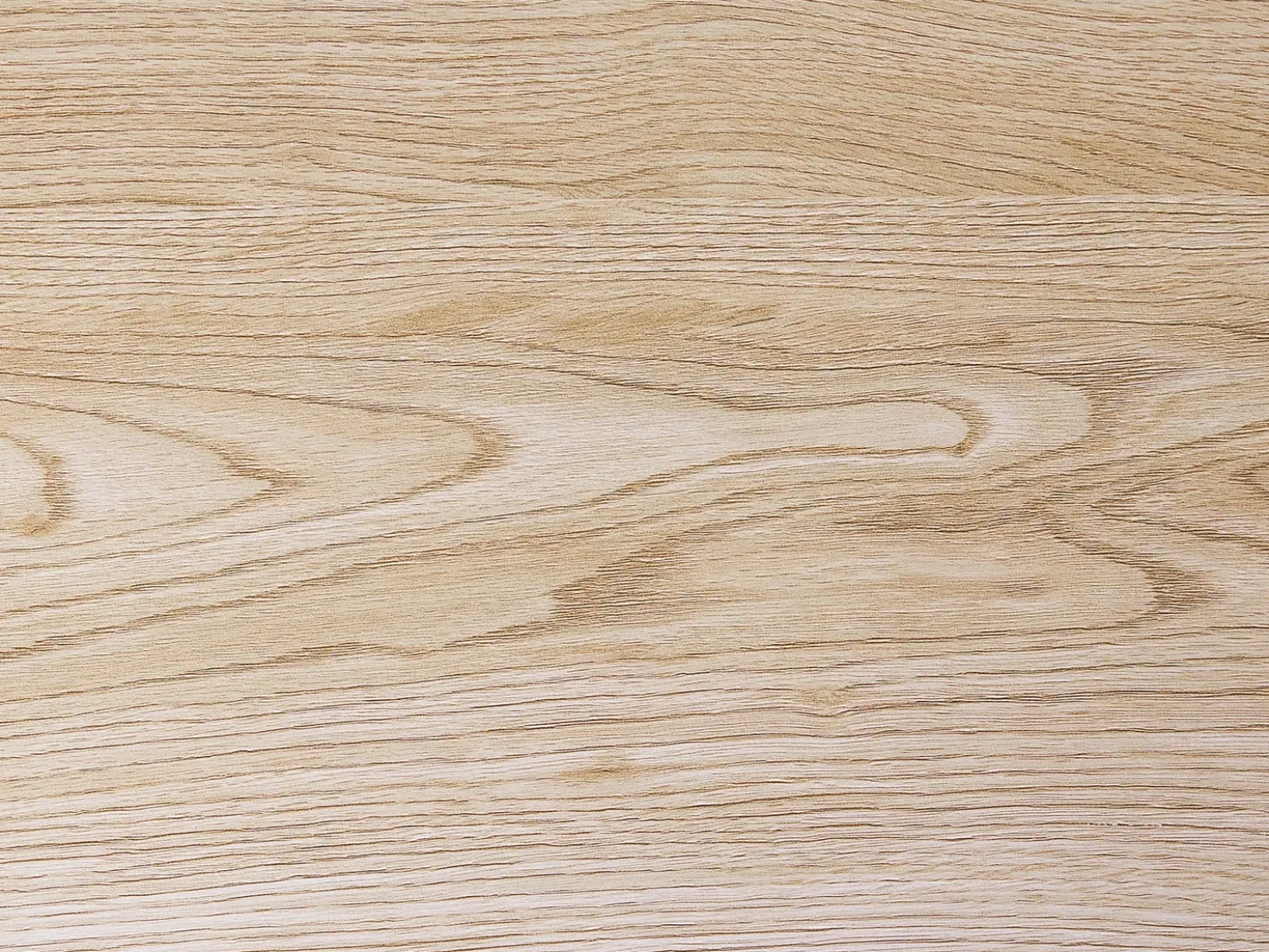 Tavolo da pranzo GRAHAM Marrone chiaro 180 cm 90 cm