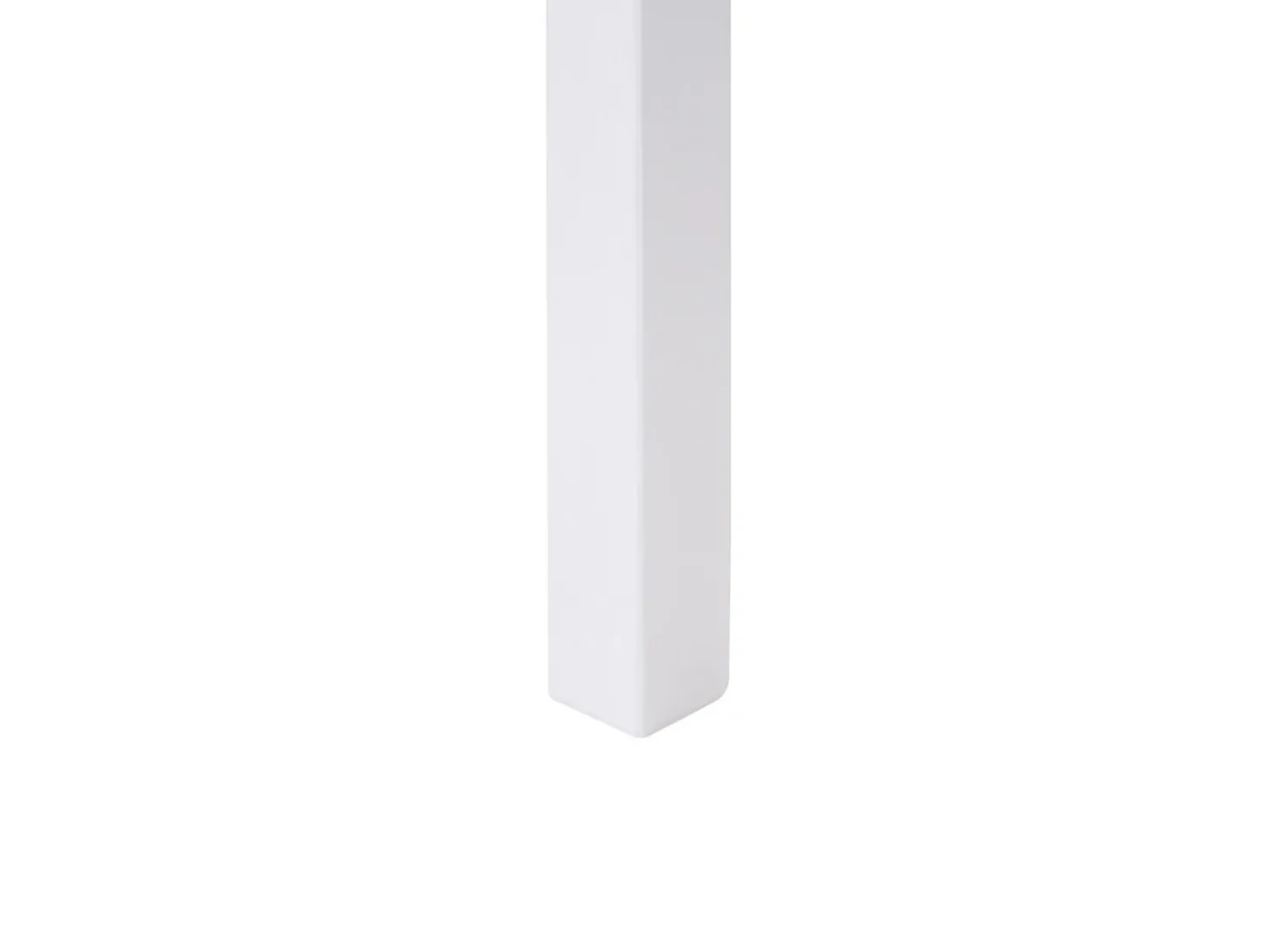Tavolo da pranzo HOUSTON Rovere chiaro 125 cm 75 cm