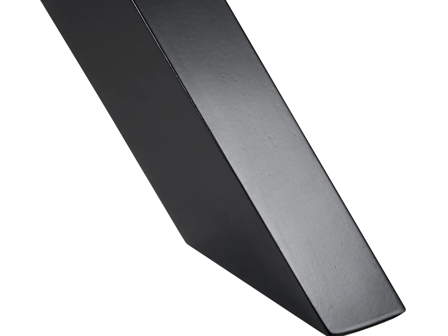 Hot Beliani Tavolo da pranzo LISALA 180 cm 100 cm Nero