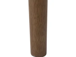 Online Beliani Tavolo da pranzo MODESTO Grigio 120 cm 80 cm Legno Marrone Grigio
