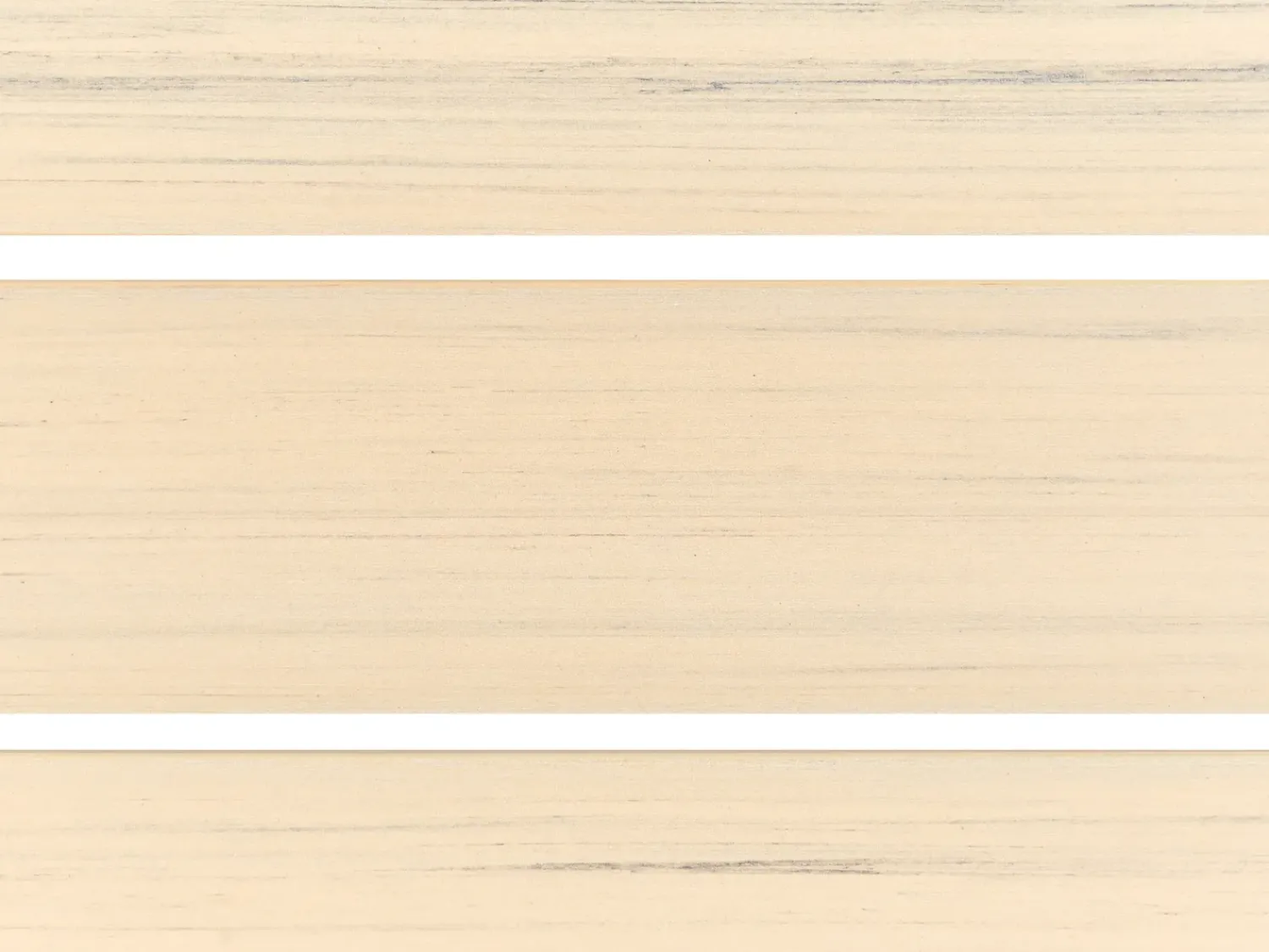 New Beliani COMO 150 cm 90 cm Beige Bianco Beige