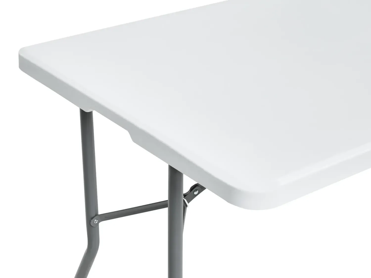 New Beliani CUGNOLI 180 cm 74 cm Bianco Bianco Argento