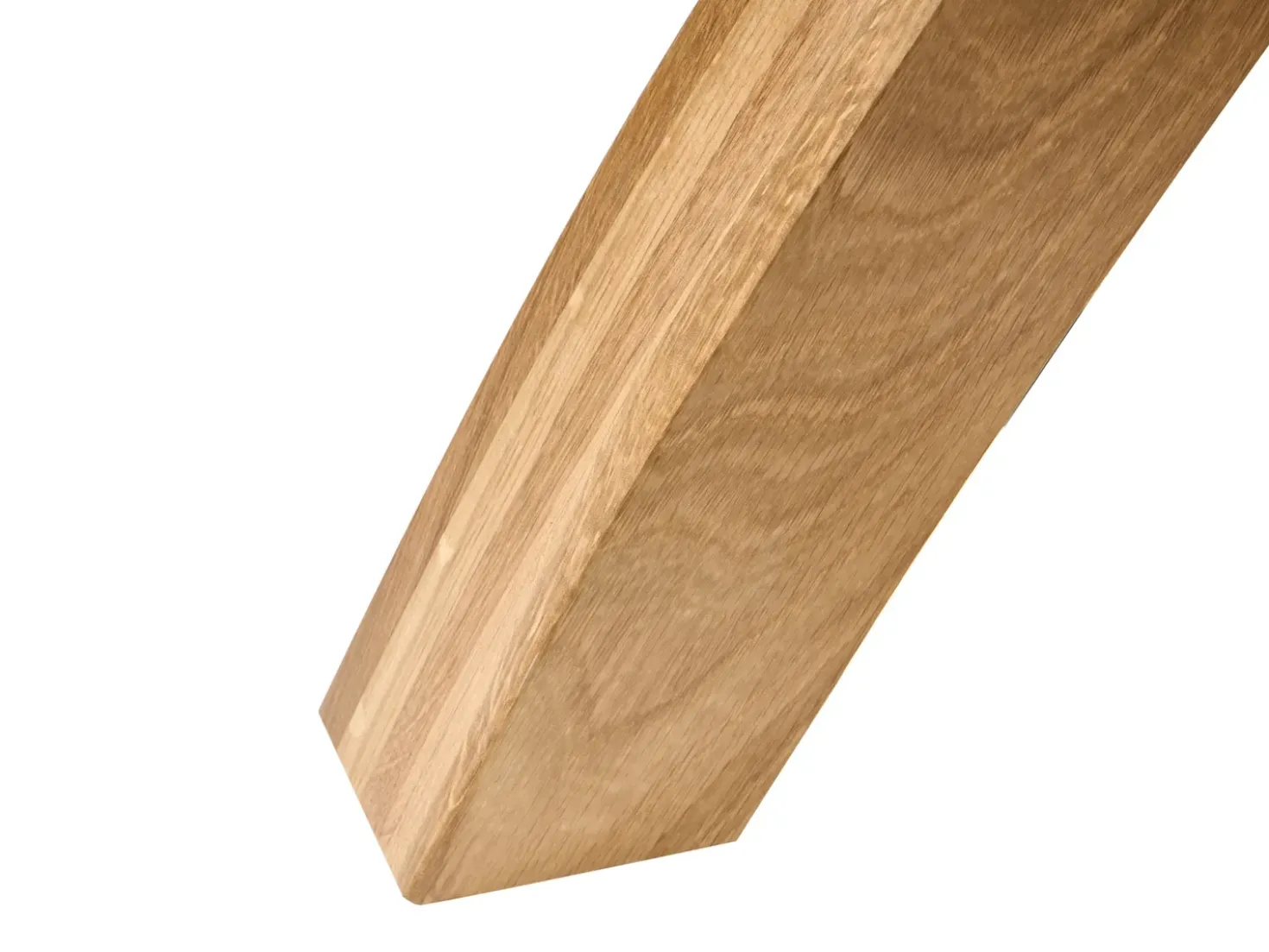 Tavolo da pranzo YAPP Marrone chiaro 100 cm 100 cm Vetro temperato