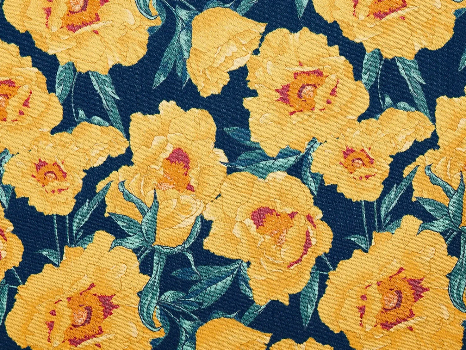 Discount Beliani Teli da sdraio ANZIO/AVELLINO 113 x 44 cm Multicolore Giallo Blu Verde