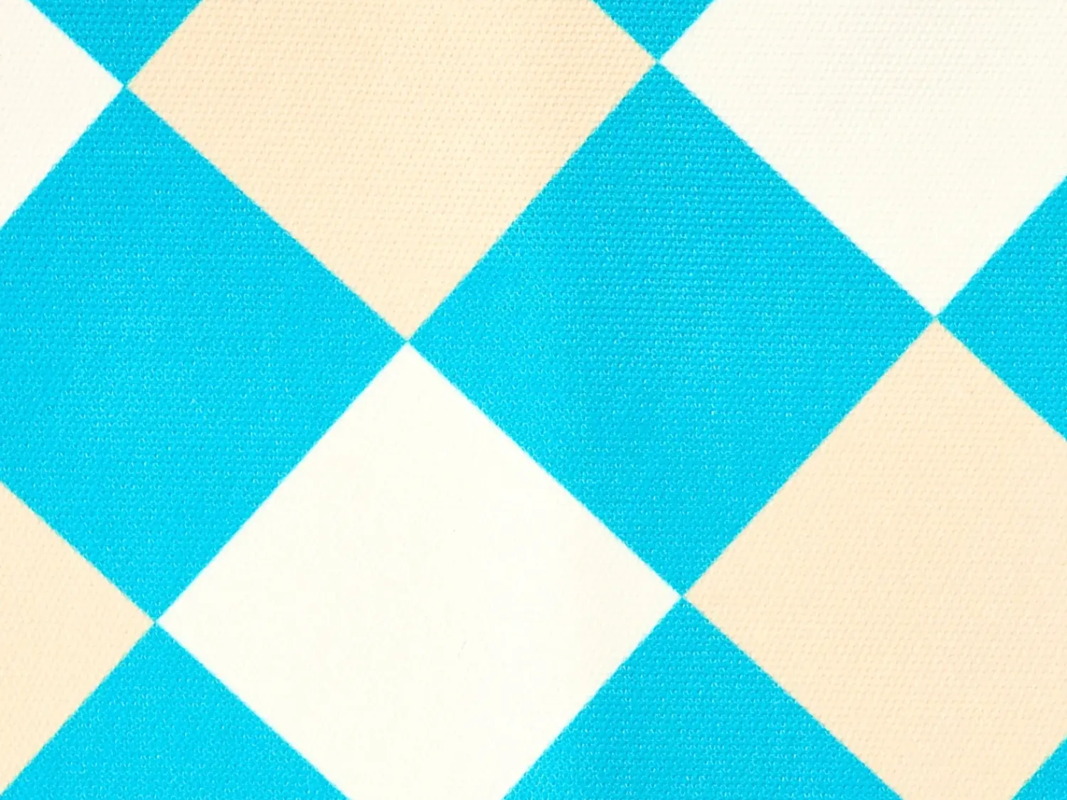 Beliani Teli da sdraio ANZIO/AVELLINO 113 x 44 cm Blu Beige Blu