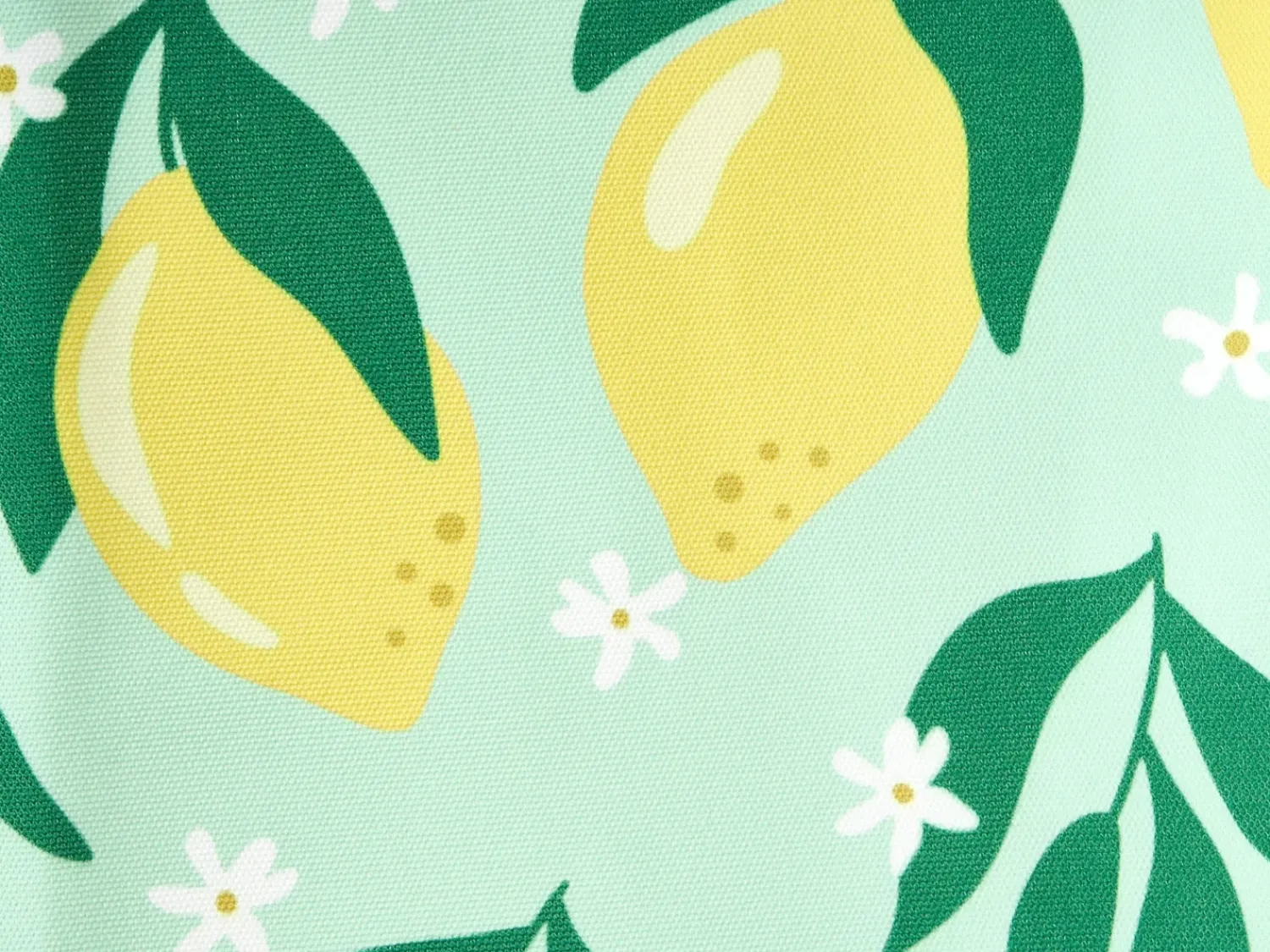 Sale Beliani Teli da sdraio ANZIO/AVELLINO 113 x 44 cm Multicolore Giallo Verde Multicolore