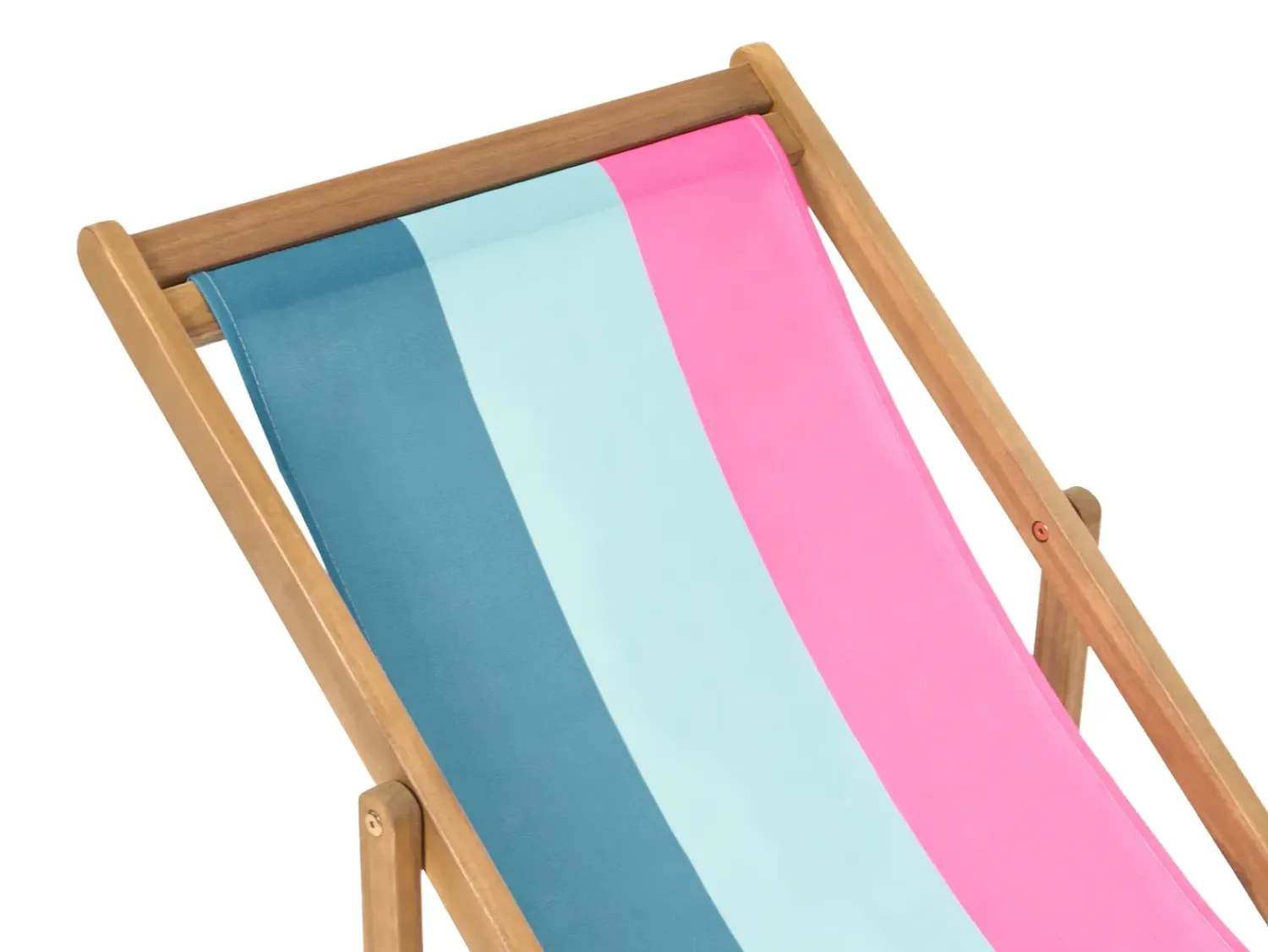 Best Beliani Teli da sdraio ANZIO/AVELLINO 113 x 44 cm Multicolore Rosa Blu Verde Multicolore