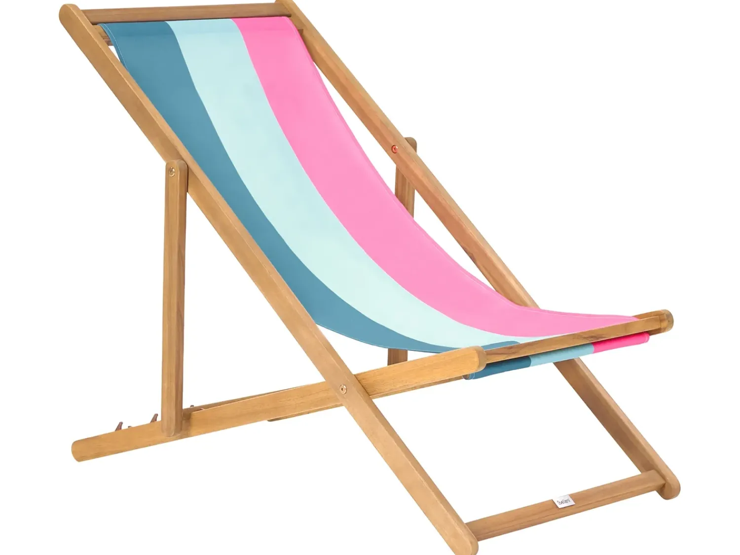 Best Beliani Teli da sdraio ANZIO/AVELLINO 113 x 44 cm Multicolore Rosa Blu Verde Multicolore