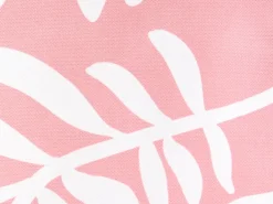 Discount Beliani Teli da sdraio ANZIO/AVELLINO 113 x 44 cm Rosa