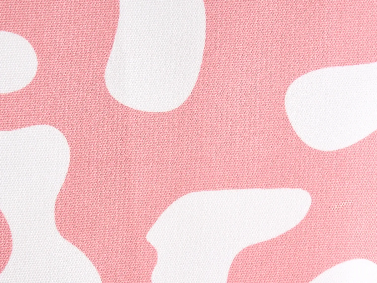 Sale Beliani Teli da sdraio ANZIO/AVELLINO 113 x 44 cm Rosa Bianco Rosa