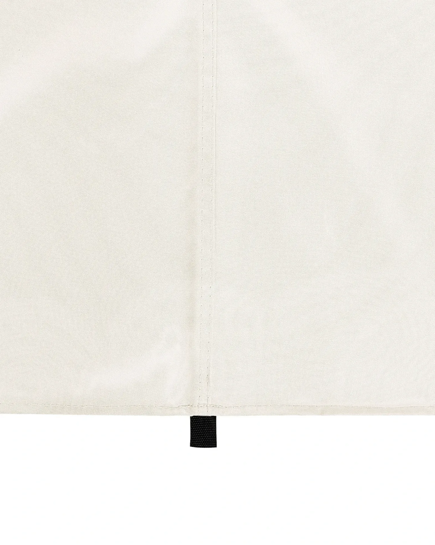 Sale Beliani Tenda a vela LUKKA 300 cm 300 cm sporco Bianco
