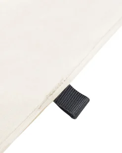 Hot Beliani Tenda a vela LUKKA 300 cm 300 cm sporco Bianco