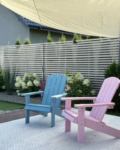 Hot Beliani Tenda a vela LUKKA 300 cm 300 cm sporco Bianco