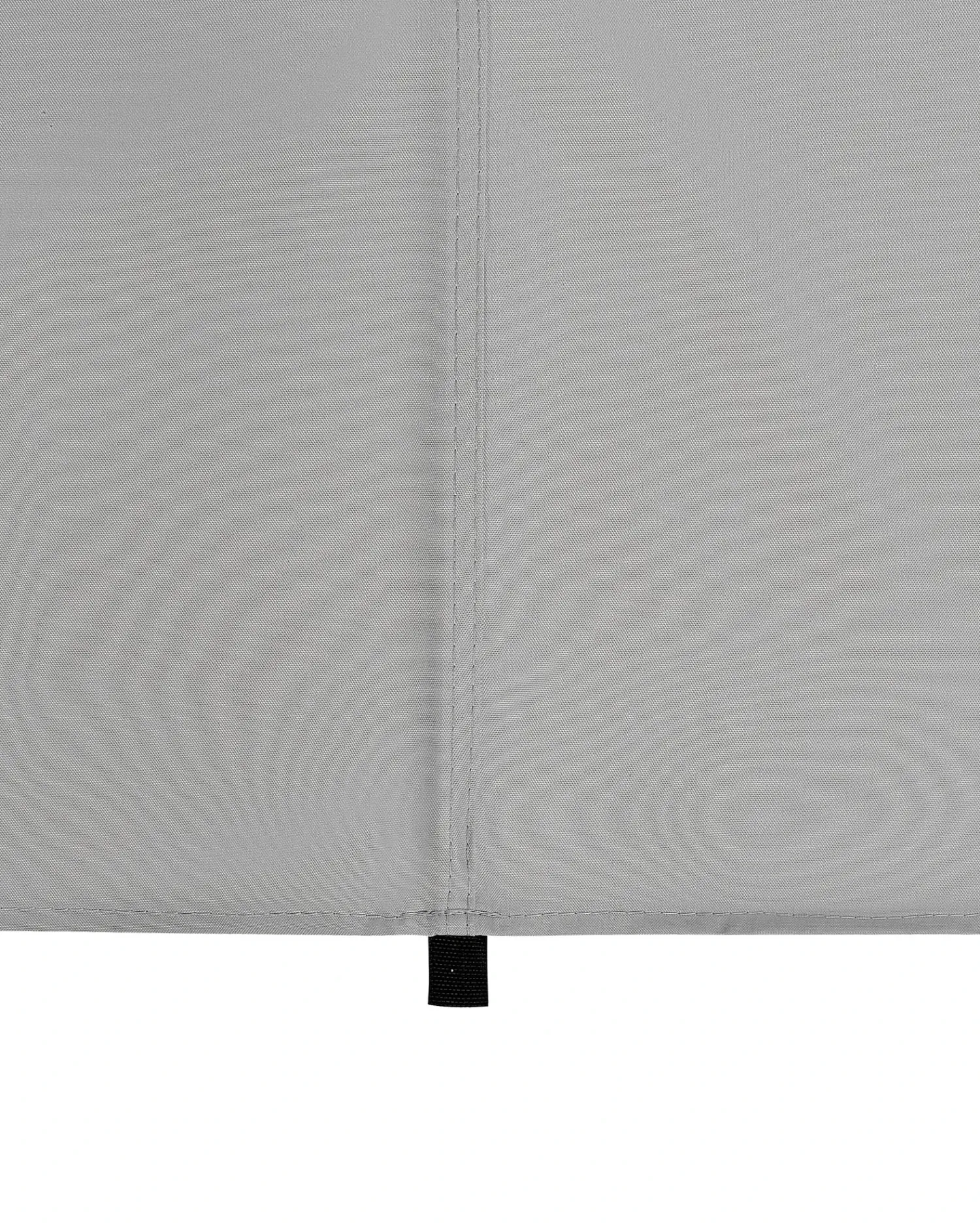 Online Beliani Tenda a vela LUKKA 300 cm 300 cm Grigio
