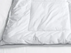 Best Beliani Trapunta Microfibra Medio caldo HOWERLA Bianco