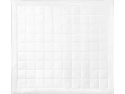 Sale Beliani Trapunta Microfibra Medio caldo KOUTRA Bianco