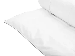 Sale Beliani Trapunta Microfibra Medio caldo KOUTRA Bianco
