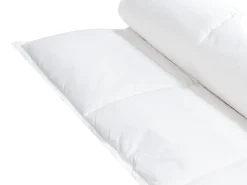 Sale Beliani Trapunta Piumino d'anatra Extra caldo GRIVOLA 220 x 240 cm Bianco