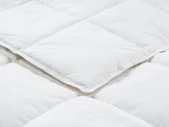 Sale Beliani Trapunta Piumino d'anatra Extra caldo GRIVOLA 220 x 240 cm Bianco