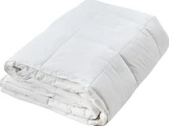 Sale Beliani Trapunta Piumino d'anatra Extra caldo GRIVOLA 220 x 240 cm Bianco