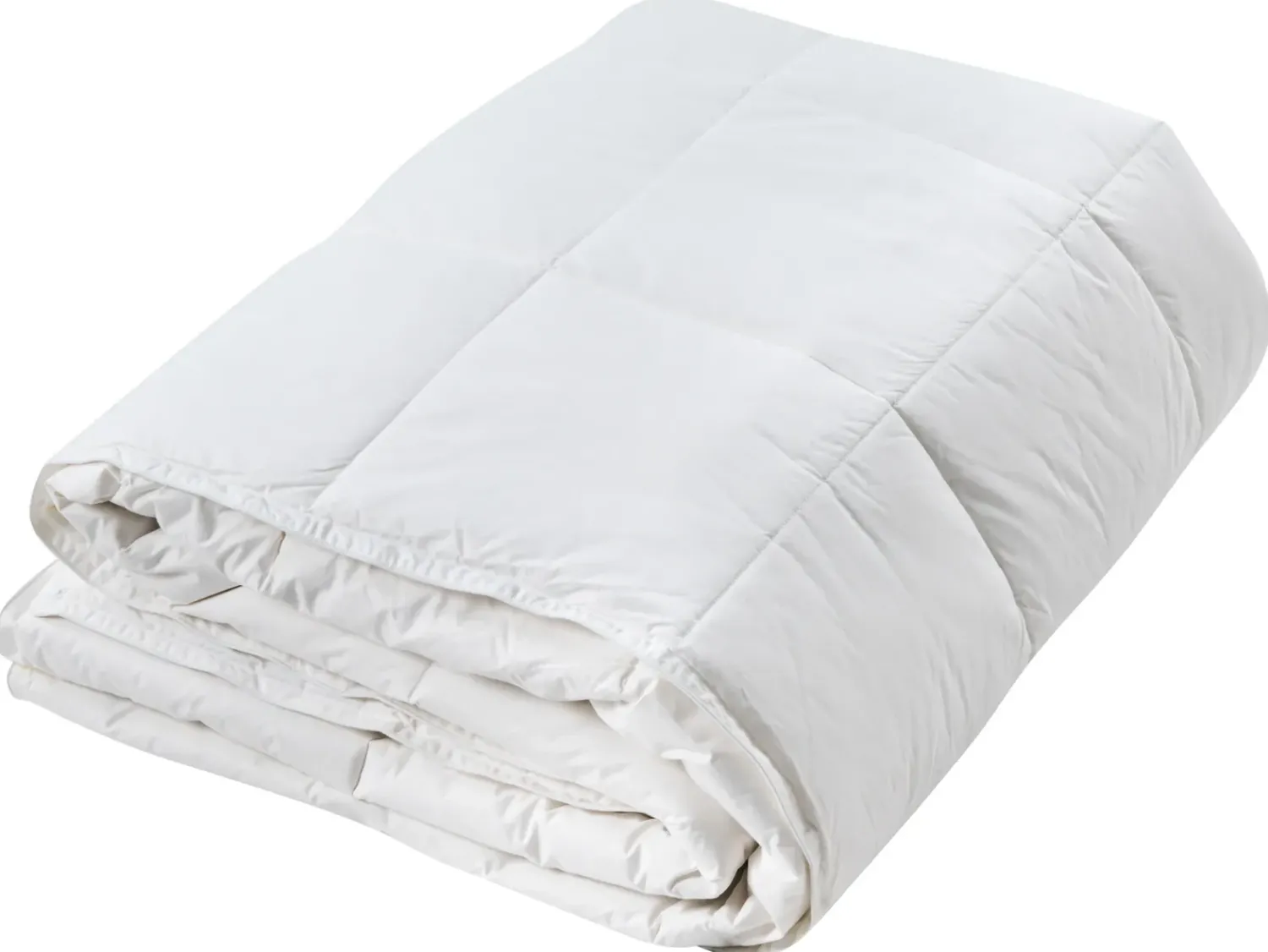 Sale Beliani Trapunta Piumino d'anatra Extra caldo GRIVOLA 220 x 240 cm Bianco