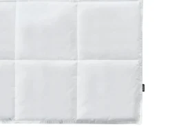 Sale Beliani Trapunta Piumino d'anatra Extra caldo GRIVOLA 220 x 240 cm Bianco