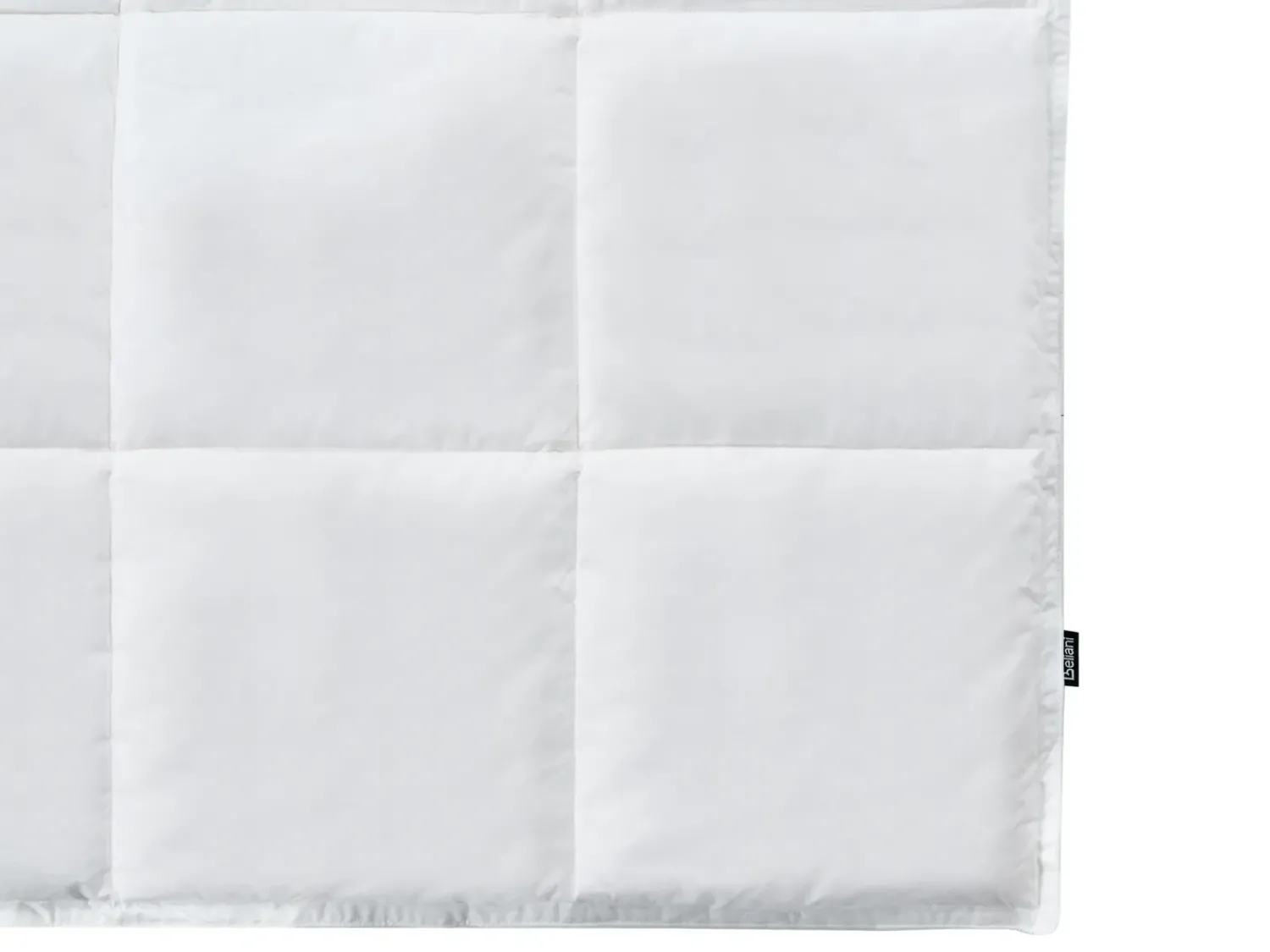 Sale Beliani Trapunta Piumino d'anatra Extra caldo GRIVOLA 220 x 240 cm Bianco