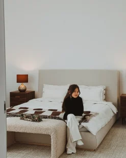 Sale Beliani Trapunta Piumino d'anatra Extra caldo GRIVOLA 220 x 240 cm Bianco