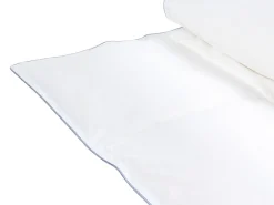 New Beliani Trapunta Piumino d'anatra Leggermente caldo KRIVAN Bianco