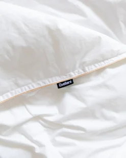 Clearance Beliani Trapunta Piumino d'anatra Medio caldo EIGER Bianco