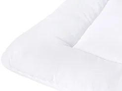Hot Beliani Trapunta Poliestere Extra caldo LEMBERG Bianco