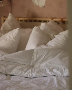 Beliani Trapunta Poliestere Medio caldo CHAPCHA Bianco