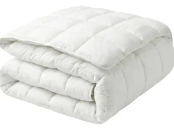 New Beliani Trapunta Poliestere 5.5 TOG Leggermente caldo ANNAPURNA Bianco