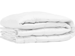 New Beliani Trapunta Poliestere 5.5 TOG Leggermente caldo ANNAPURNA Bianco