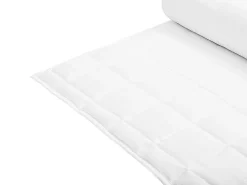 New Beliani Trapunta Poliestere 5.5 TOG Leggermente caldo ANNAPURNA Bianco