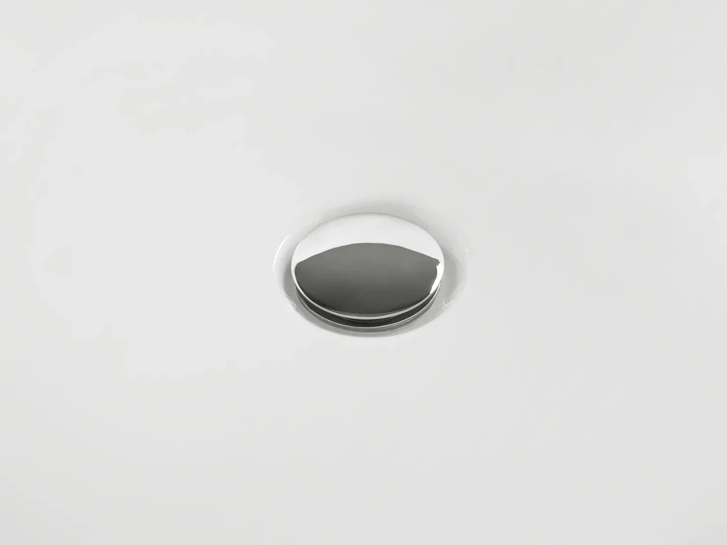 Vasca da bagno freestanding BUENAVISTA 170 x 73 cm Nero