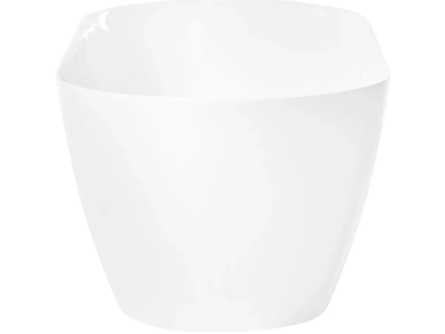 Vasca da bagno freestanding CEDROS 160 x 75 cm Bianco