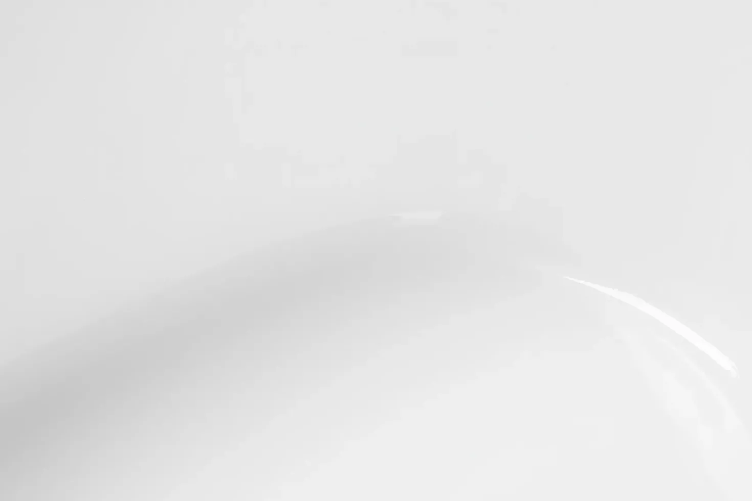Vasca da bagno freestanding GUIANA 173 x 82 cm Bianco