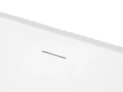 Vasca da bagno freestanding POTOSI 169 x 77 cm Bianco