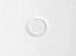Vasca da bagno SERENA 170 x 80 cm Bianco