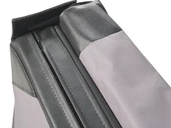 Sale Beliani Vasca idromassaggio da esterno con LED LASTARRIA Grigio grafite Argento Grigio