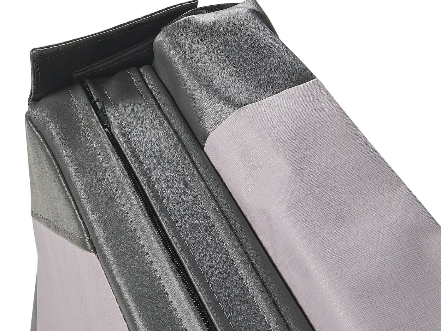 Sale Beliani Vasca idromassaggio da esterno con LED LASTARRIA Grigio grafite Argento Grigio