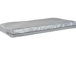 Sale Beliani Vasca idromassaggio da esterno con LED LASTARRIA Grigio grafite Argento Grigio
