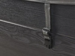 Clearance Beliani Vasca idromassaggio da esterno con LED LASTARRIA Bianco Bianco Argento Grigio