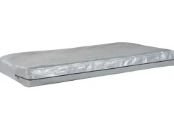 Clearance Beliani Vasca idromassaggio da esterno con LED ARCELIA Grigio