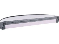 Best Beliani Vasca idromassaggio da esterno con LED MARFIL Grigio scuro Bianco Argento Grigio