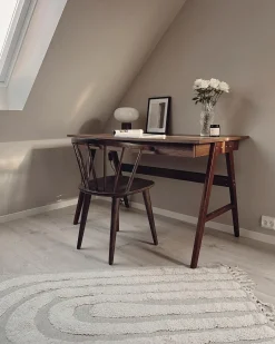 Discount Beliani Vaso da fiori ELATOS Vetro 23 cm Trasparente