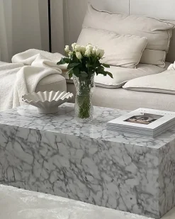 Discount Beliani Vaso da fiori ELATOS Vetro 23 cm Trasparente