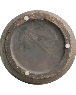 Online Beliani Vaso da fiori KATERINI 40 cm Marrone