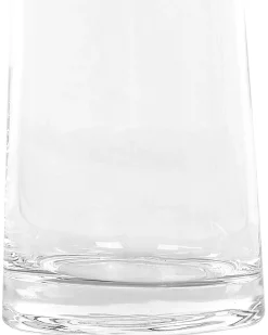 Best Beliani Vaso da fiori MANNA Vetro 26 cm Trasparente